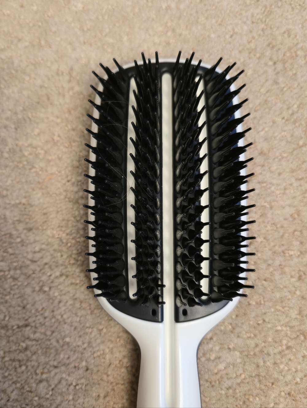 tangle teezer detangling hair brush
